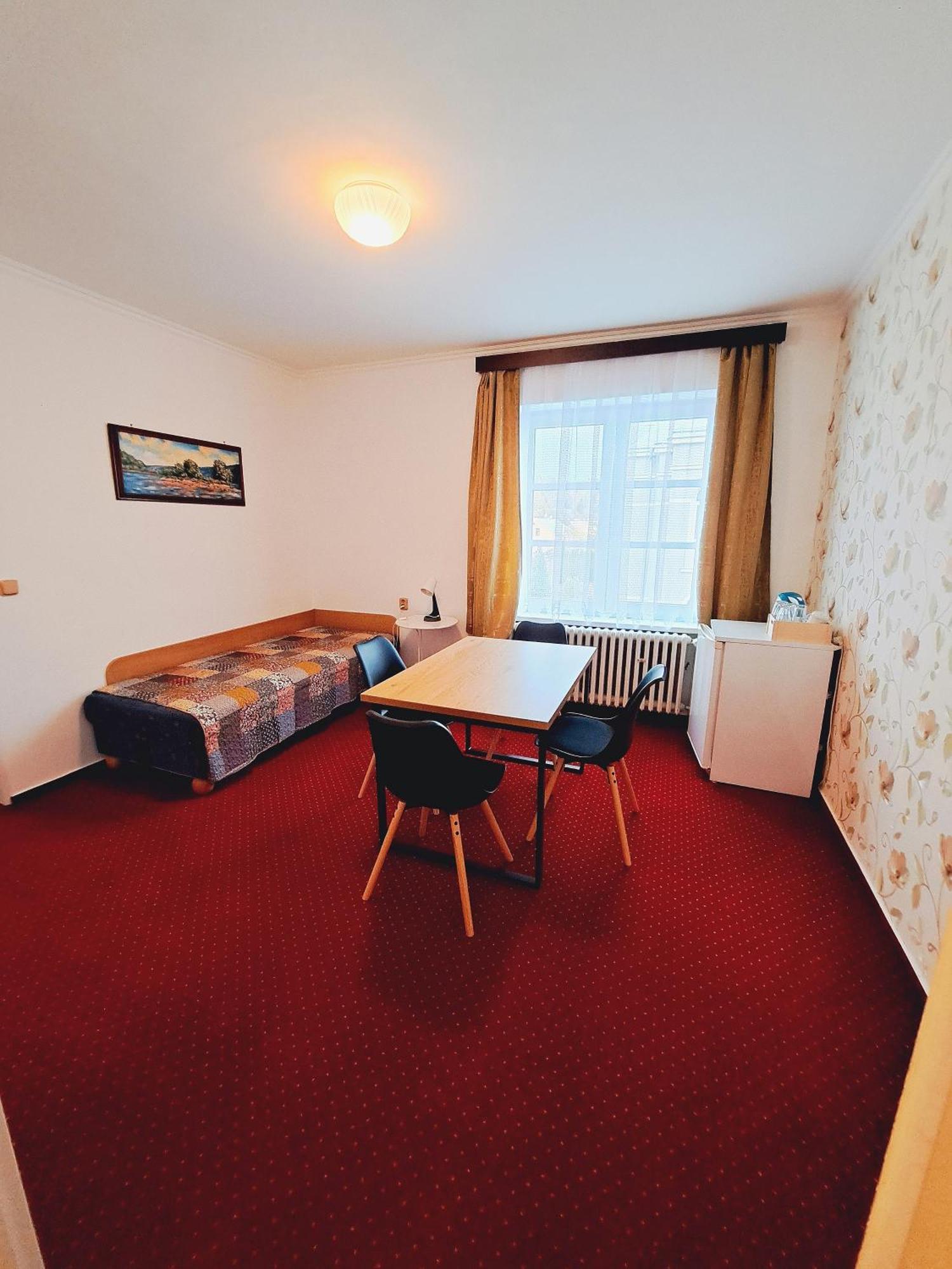 Hotel Grand Tanvald Kültér fotó