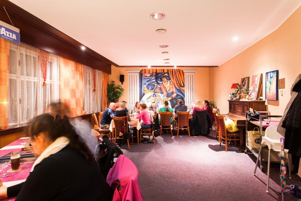 Hotel Grand Tanvald Kültér fotó