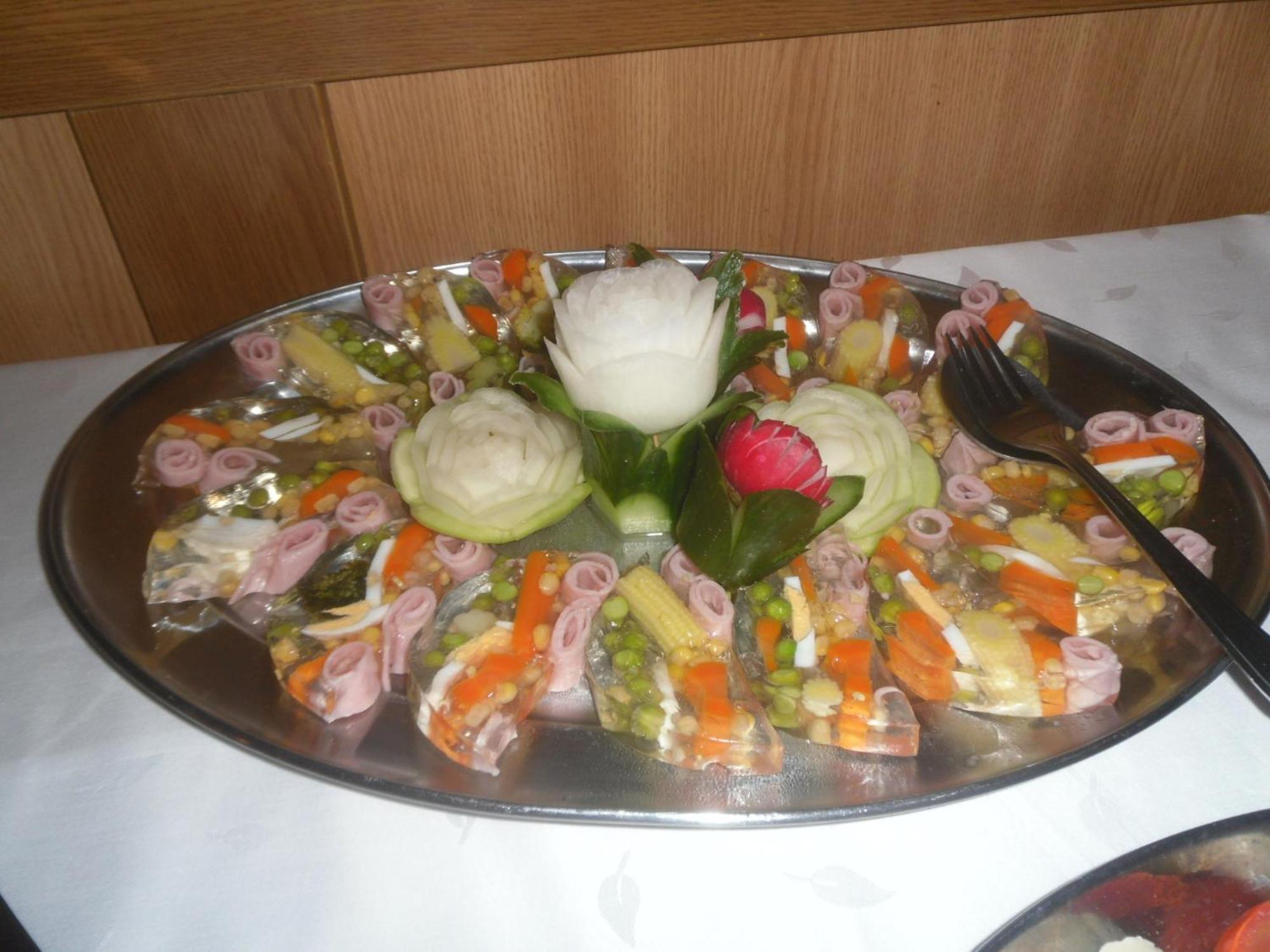 Hotel Grand Tanvald Kültér fotó